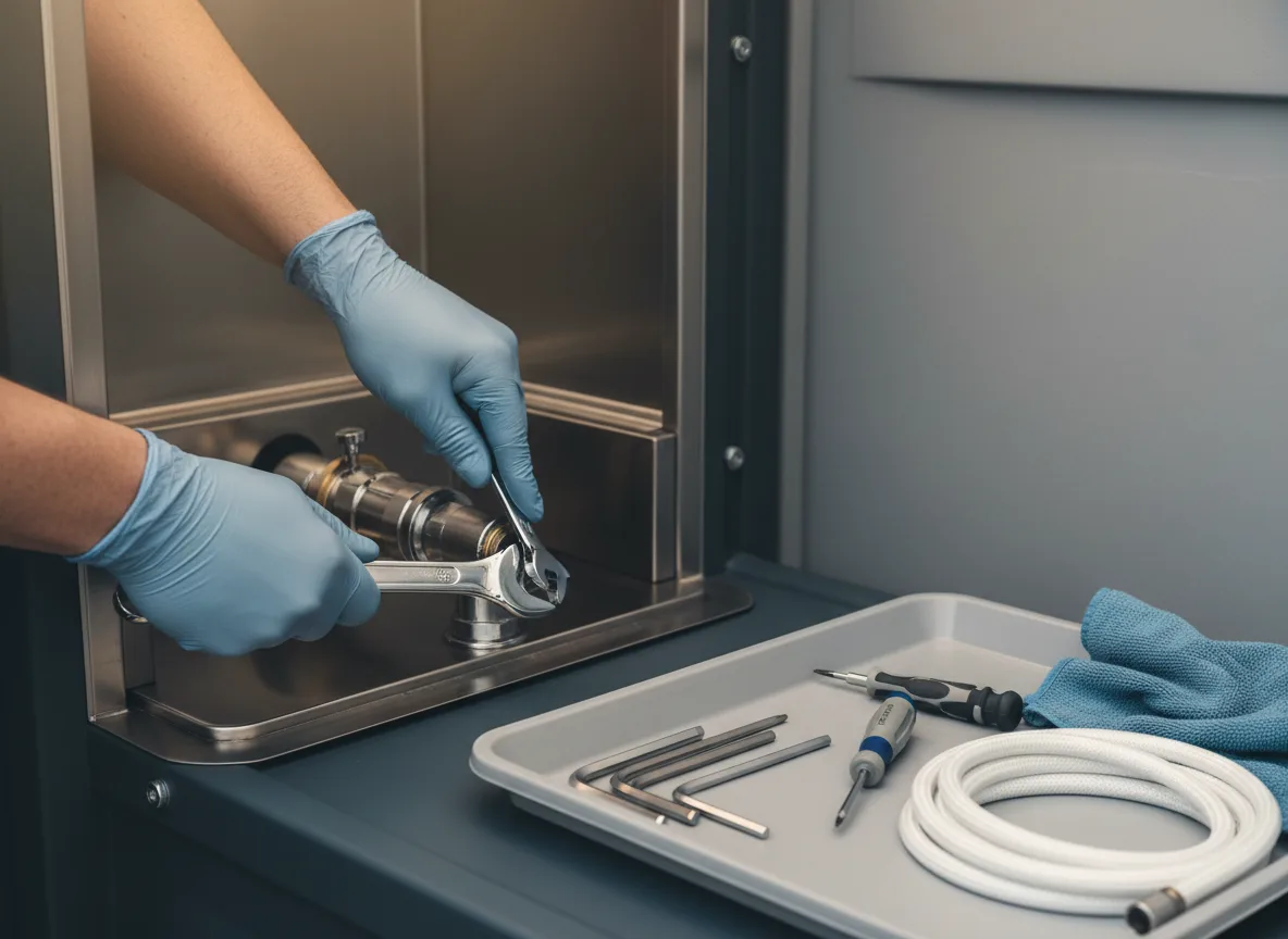Why choose Portable Toilet Rental in Copeland, KS
